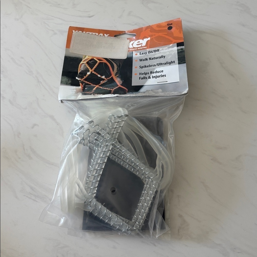 Yaktrax Walker Traction Cleats